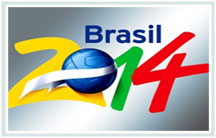 Site Oficial da Copa Brasil 2014